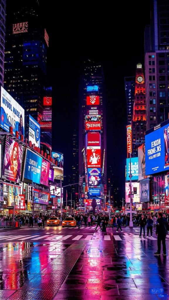 Time Square de Nueva York