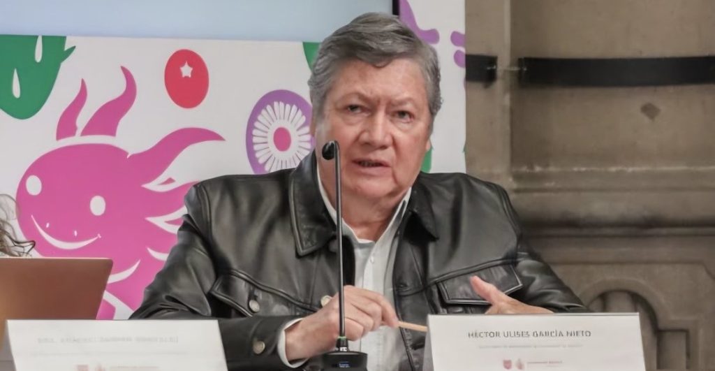 titular movilidad cdmx hector ulises garcia