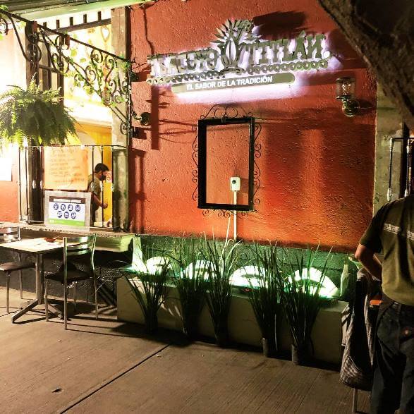 Delicioso tour de tlacoyos en la CDMX