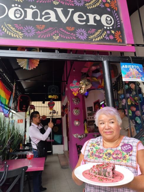 Delicioso tour de tlacoyos en la CDMX