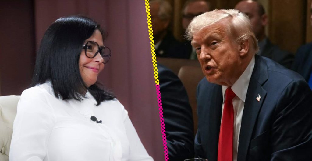 trump-delcy-llamada-alianza-estados-unidos-venezuela