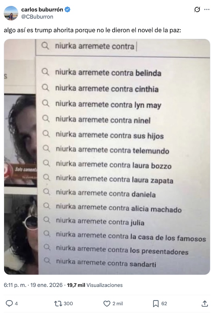 Epstein, redadas y Groenlandia: 10 polémicas del primer año de gobierno de Trump