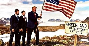 trump groenlandia