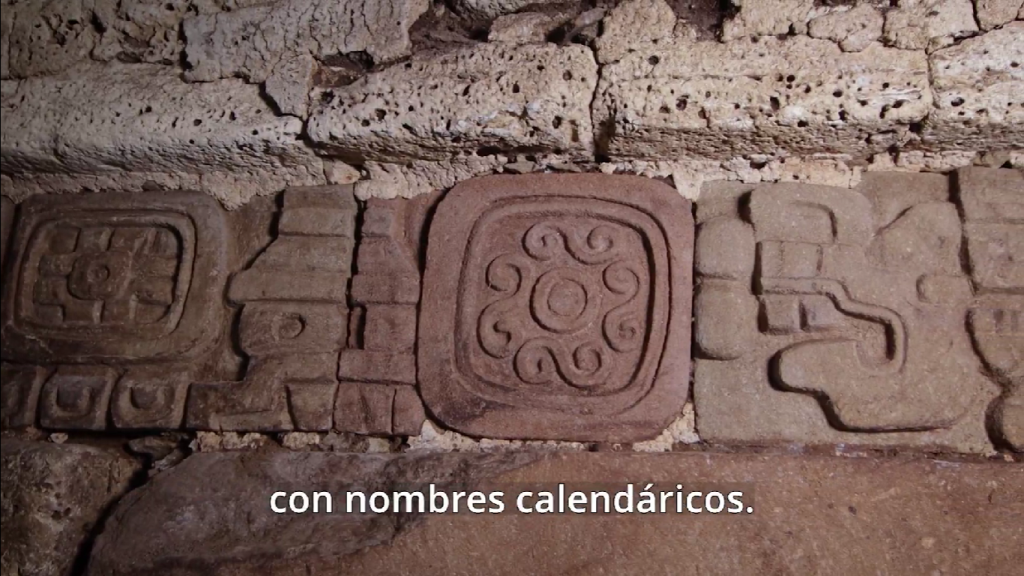 Así es la tumba zapoteca descubierta en Oaxaca