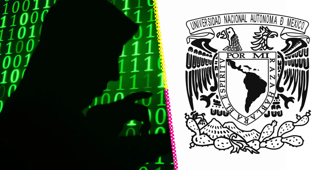 Hackeo en la UNAM