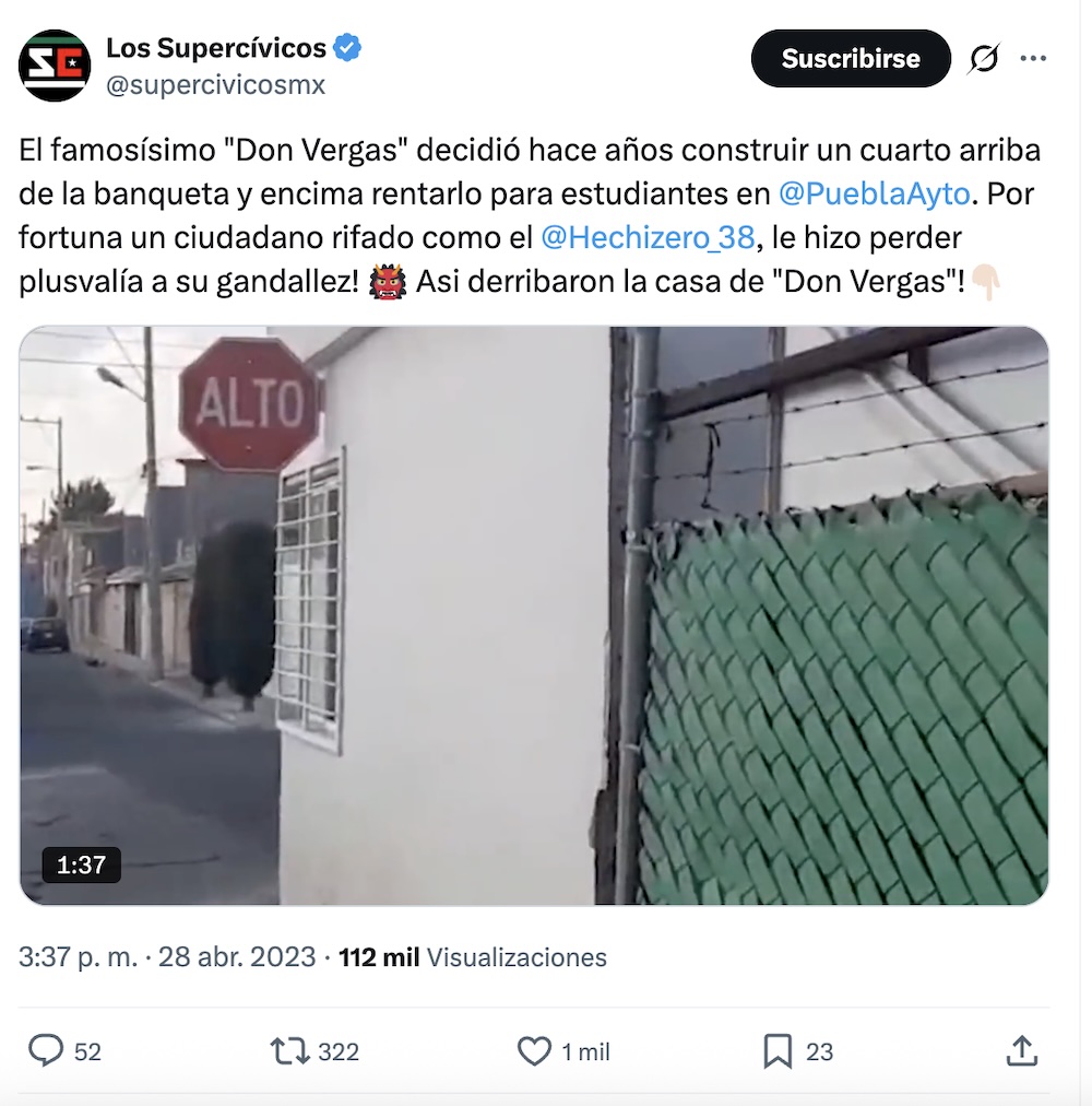 Usurpación de áreas comunes: El delito del vecino gandalla que casi nunca se denuncia