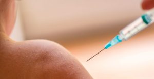 vacunación sarampión