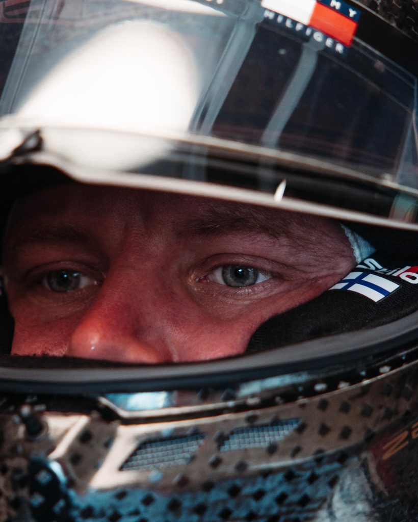 Valtteri Bottas rodó en el quinto día de test