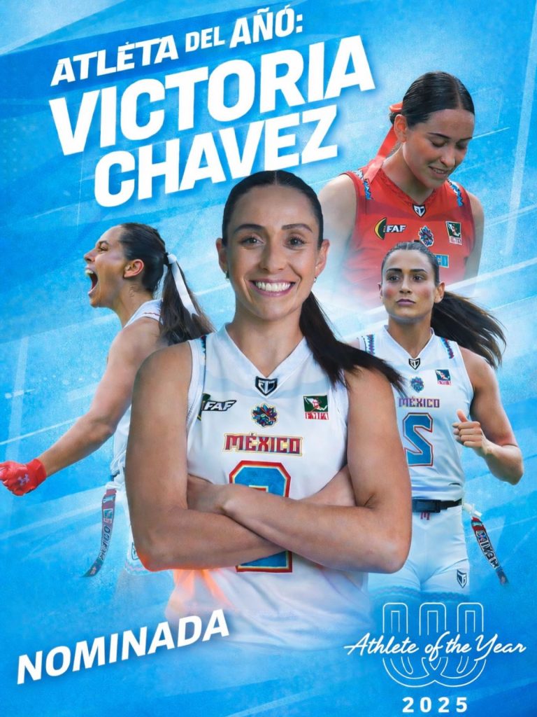 3 mexicanas están nominadas a "Atleta del año" en los World Games y tienes que conocerlas