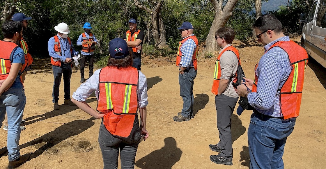 vizsla silver mineros concordia sinaloa