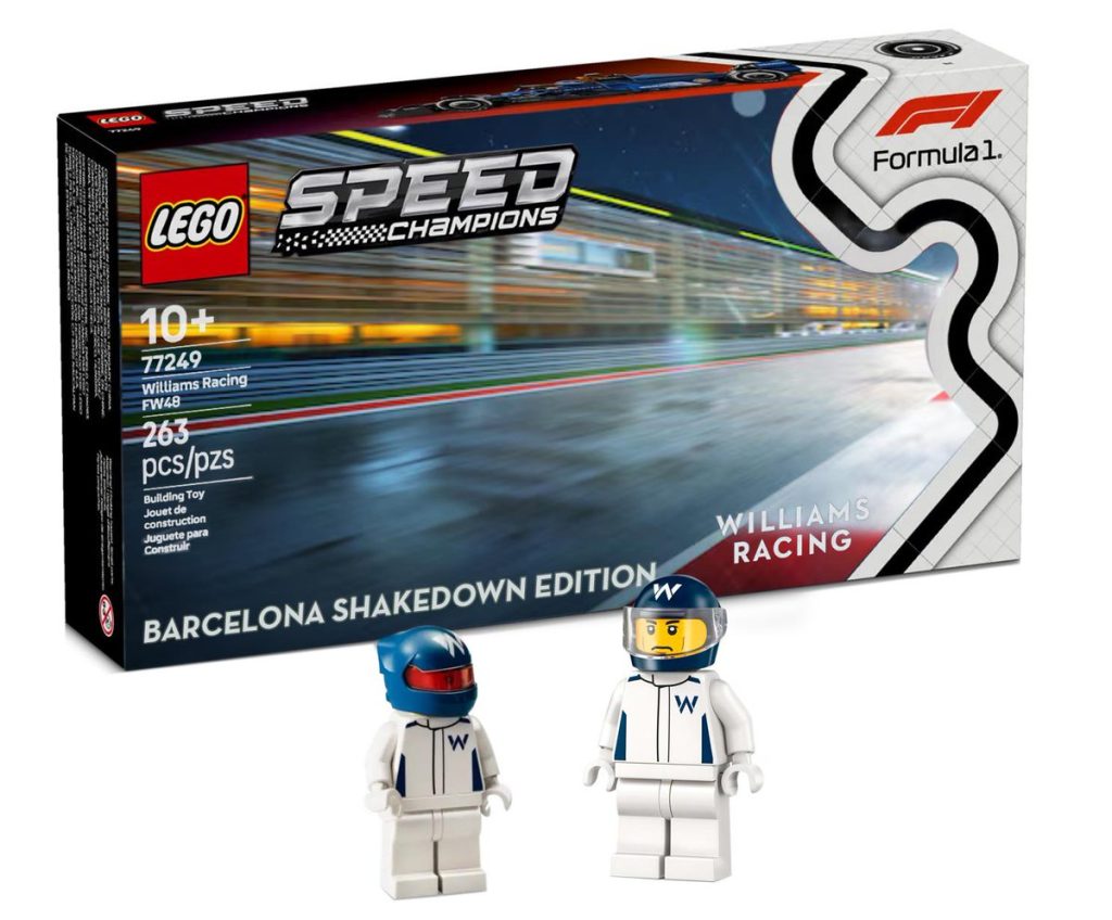 Williams no tiene carro de Fórmula 1 para 2026