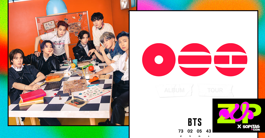 BTS regresa con nuevo álbum y gira mundial en 2026