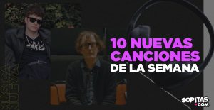 nuevas canciones semana