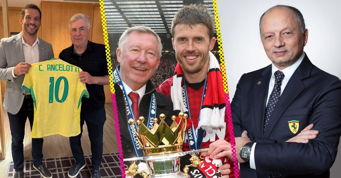 Ferrari, Manchester United y Brasil: Los equipos más difíciles de entrenar en el mundo