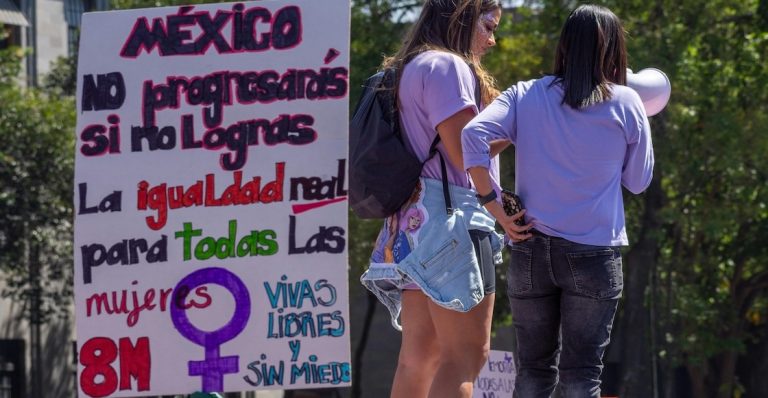 8M 2026: Ruta, horarios y contingentes de la marcha en CDMX
