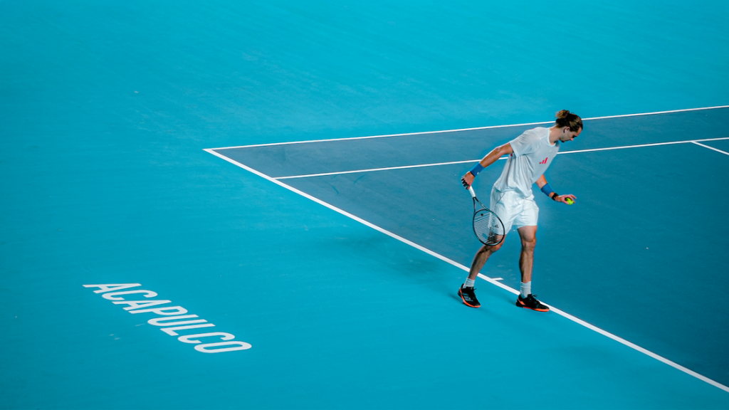 Alexander Zverev en Acapulco