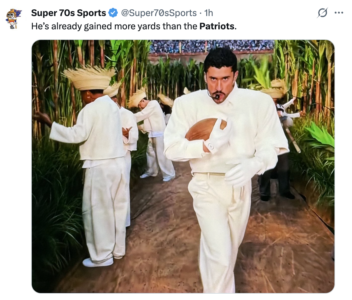 Super Bowl LX: estos fueron los memes que nos dejó la victoria de los ...