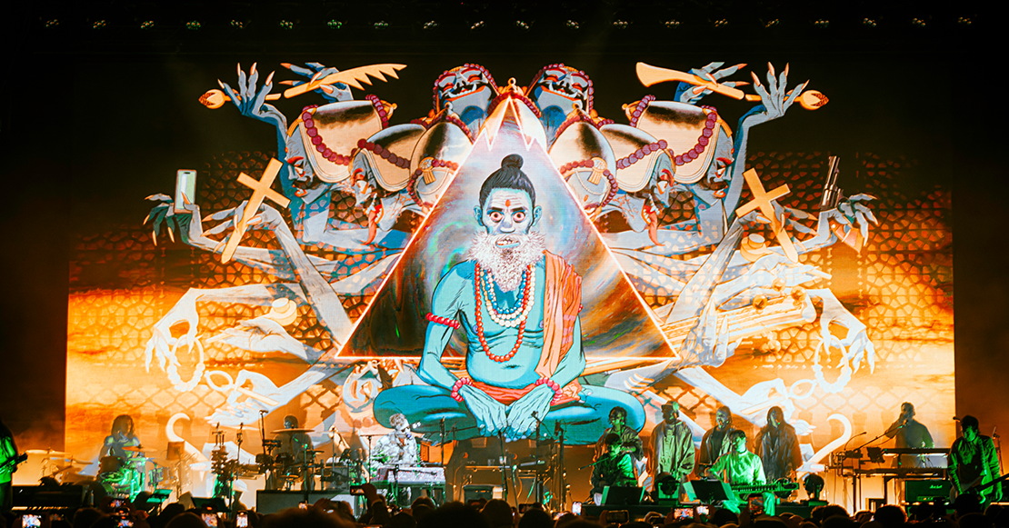 Gorillaz en el Hollywood Palladium: así fue el concierto íntimo de The Mountain (23 de febrero de 2026)