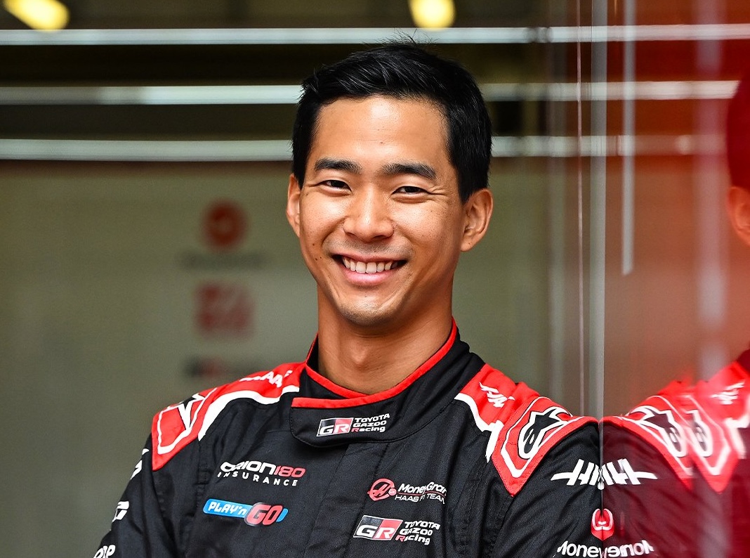Ryo Hirakawa, piloto reserva de Haas