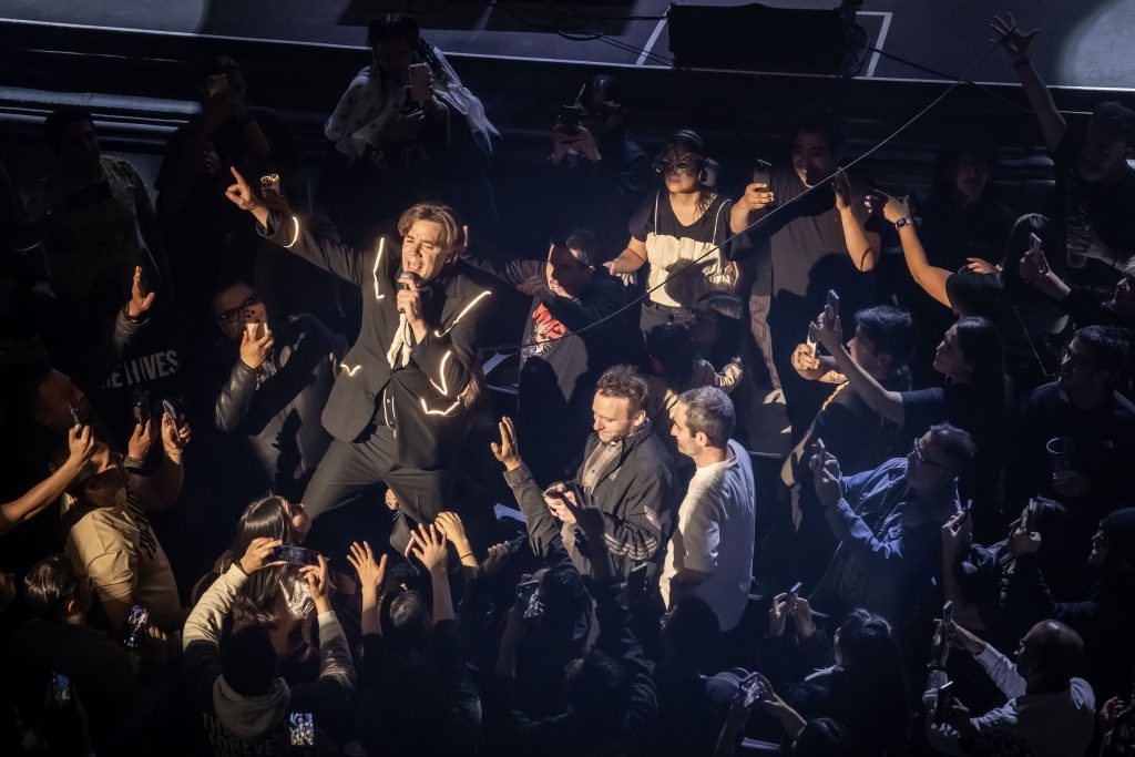 the-hives-teatro-metropolitan-resena-concierto