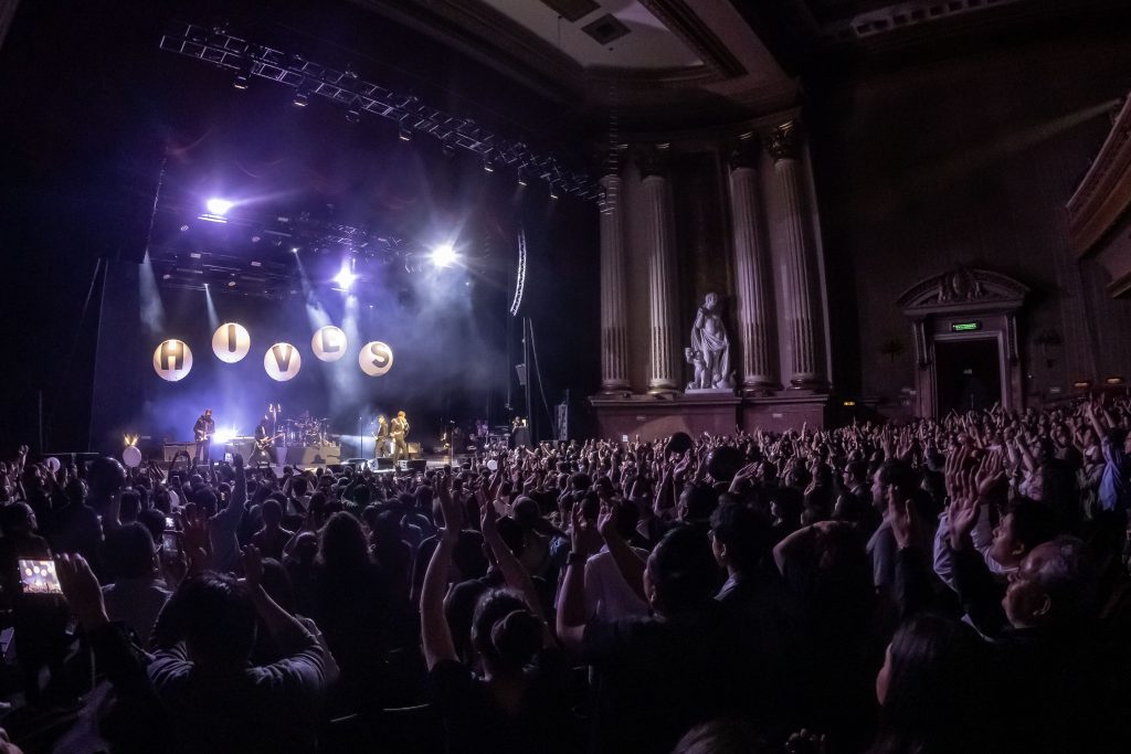 the-hives-teatro-metropolitan-resena-concierto