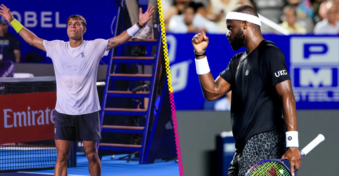 Final Abierto México de Tenis