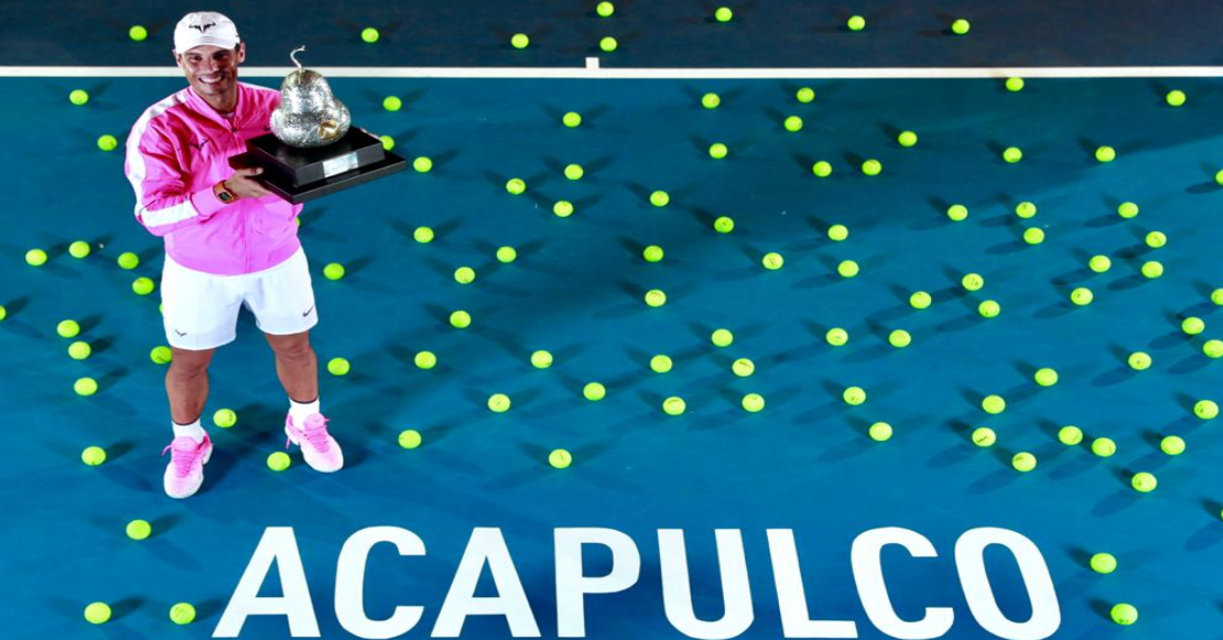 ¿Qué es el Abierto Mexicano de Tenis?