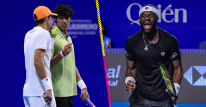 Rodrigo Pacheco y las semifinales Abierto Mexicano: ¿Dónde y cuándo ver?