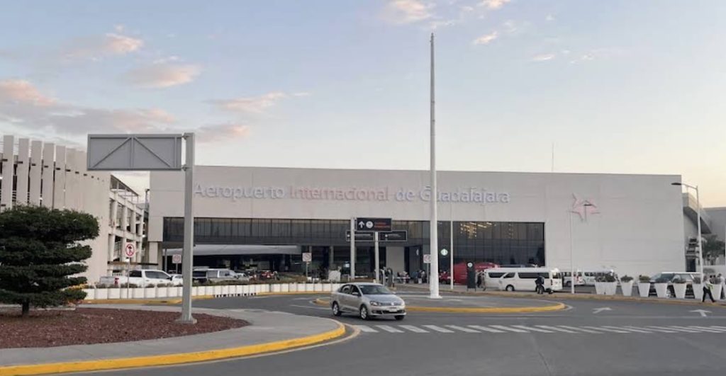 Aeropuerto de Guadalajara