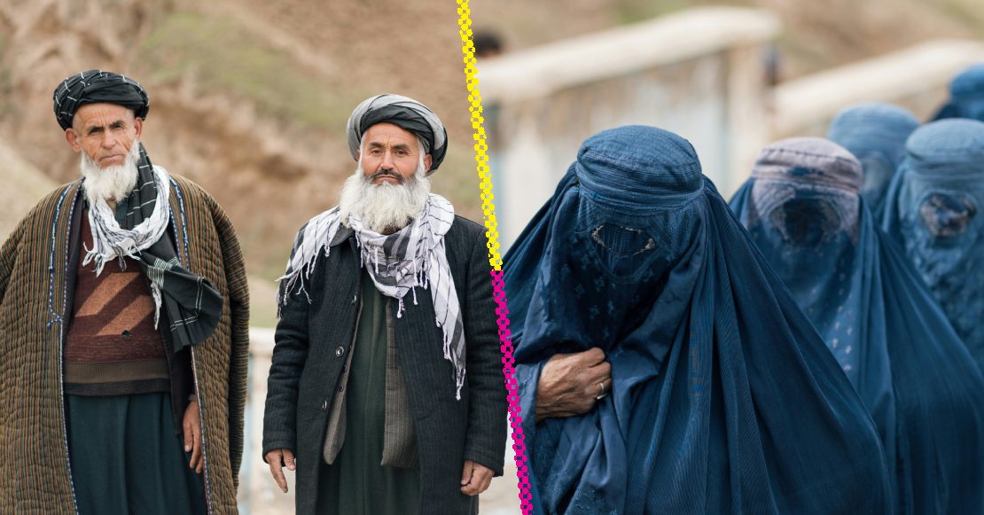 Afganistán legaliza golpear a esposas e hijos… siempre que no haya “heridas visibles”