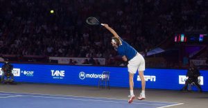 Alexander Zverev en Acapulco