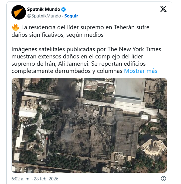 Qué hace un ayatola y por qué es objetivo de Israel y Estados Unidos