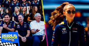 Alice Hedworth, despedida de Red Bull