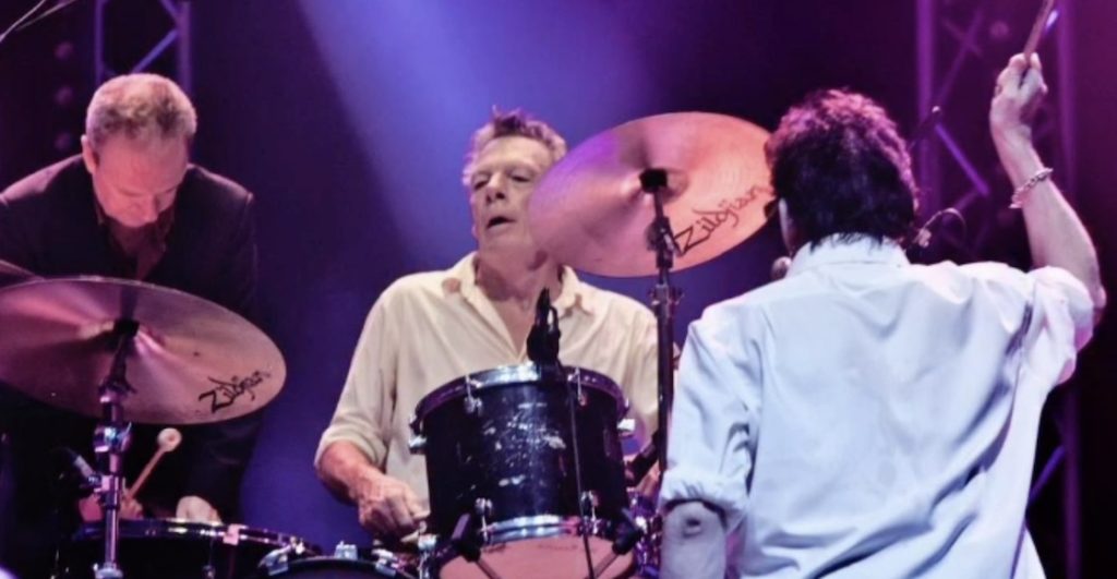 Andrew Ranken, baterista de The Pogues