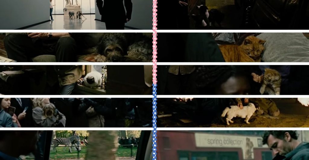 Las mascotas son importantes en 'Children of Men' 