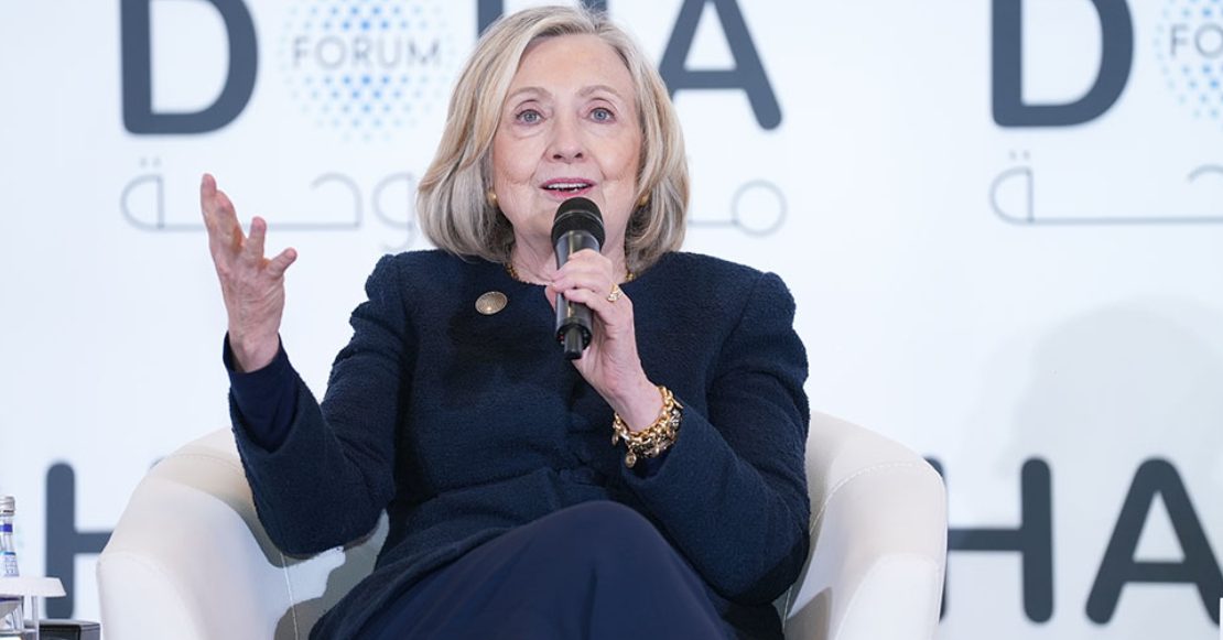 A puerta cerrada: Hillary Clinton declara sobre vínculos con Epstein