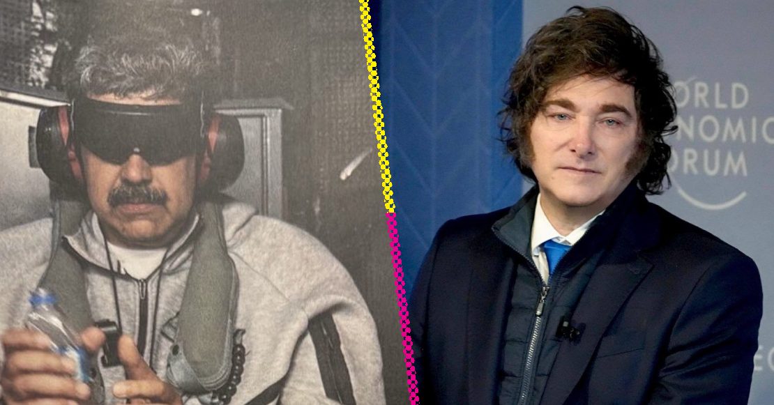 Vaya, qué sorpresa… Argentina pide extradición de Nicolás Maduro por crímenes de lesa humanidad