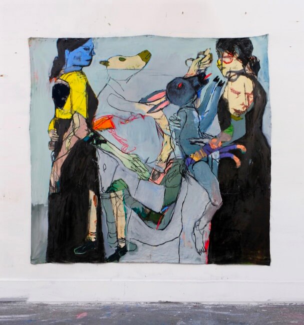 Pedacito de arte presenta: Labor