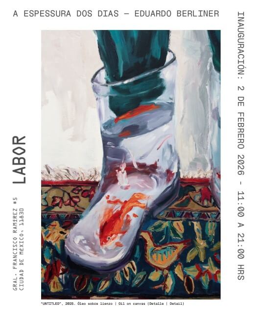 Pedacito de arte presenta: Labor