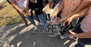 Asaltan a 20 estudiantes en salón de clases de universidad privada de Monterrey