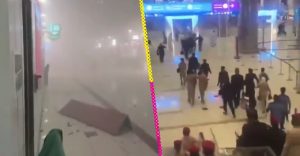 Daños ‘menores’ tras ataque de Irán en el aeropuerto de Dubái