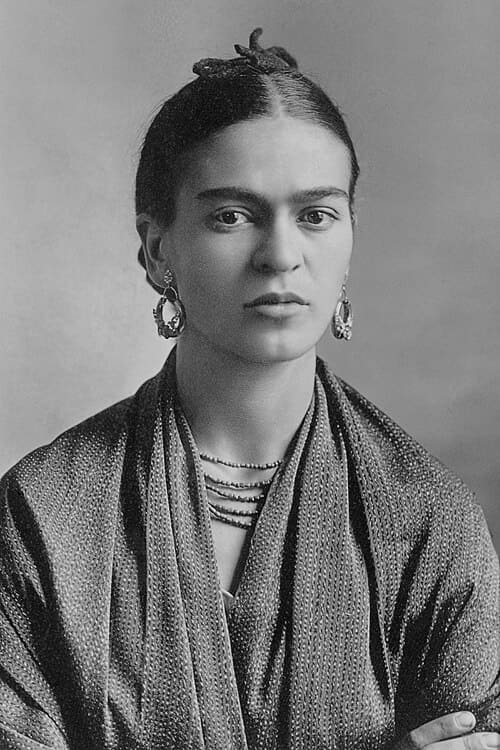 Autorretratos de Frida 
