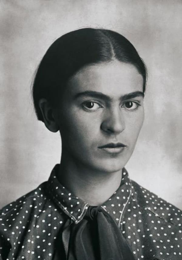 Autorretratos de Frida 