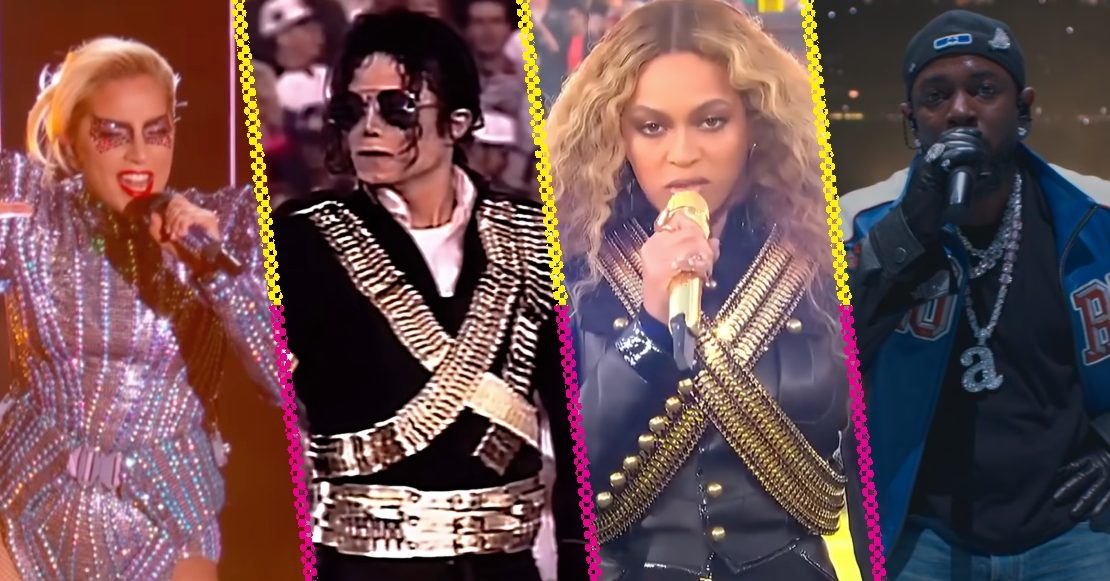 De Michael Jackson a Bad Bunny: El show de medio tiempo del Super Bowl siempre fue político