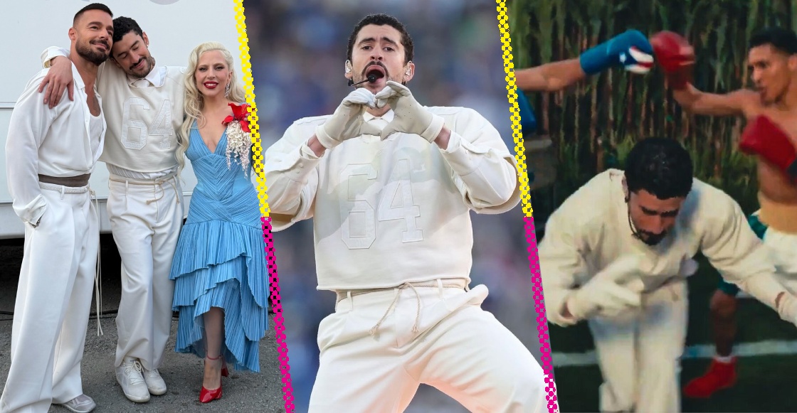 bad bunny super bowl show explicado