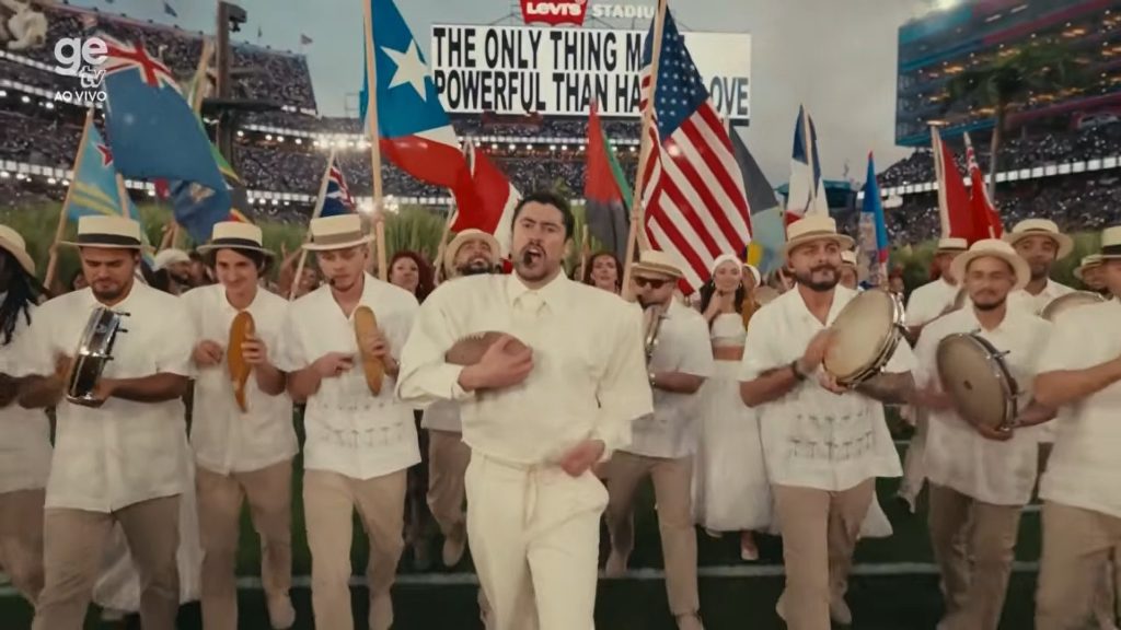 bad bunny super bowl