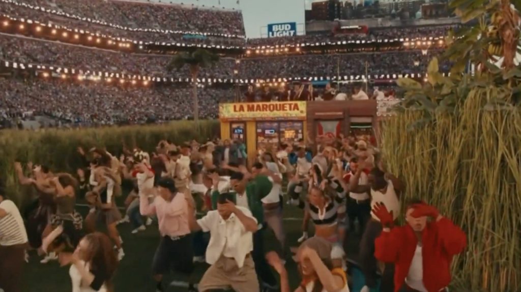 bad bunny super bowl