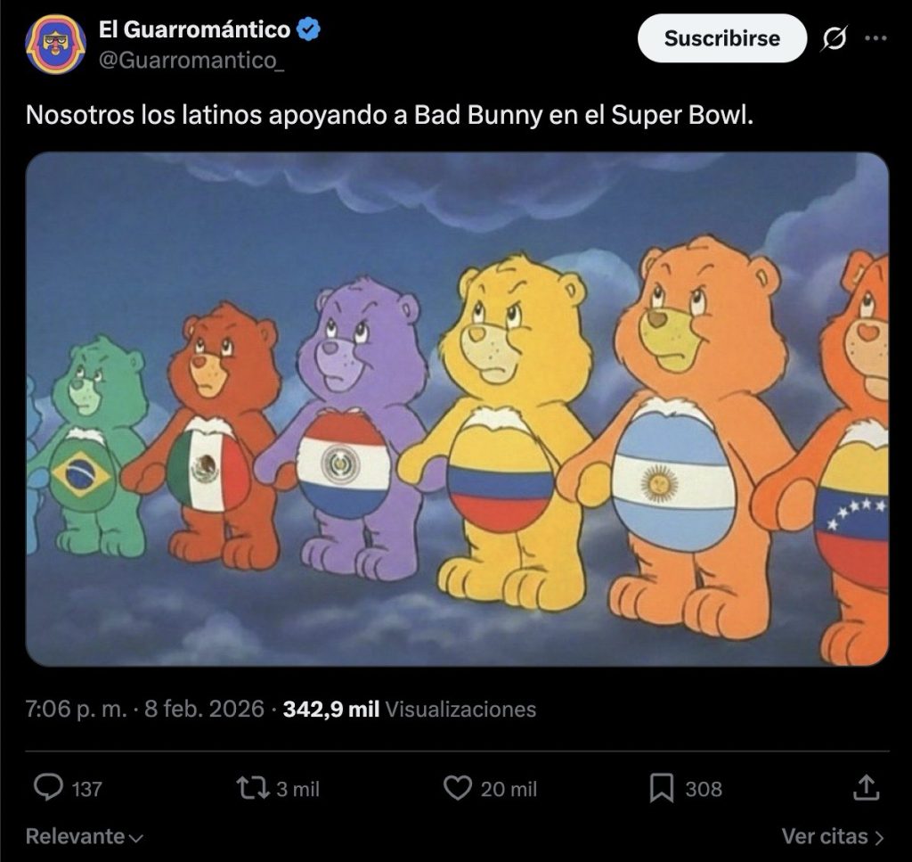 bad bunny super bowl