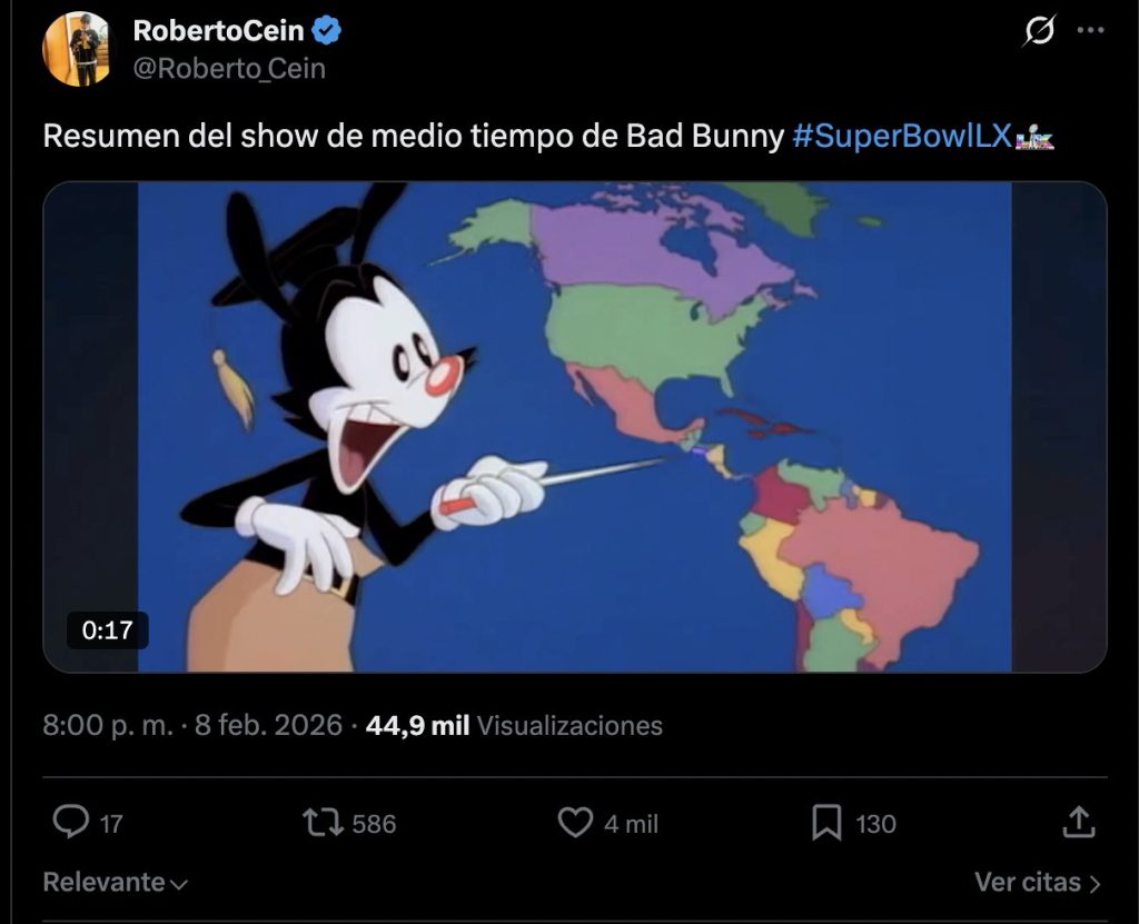 bad bunny super bowl