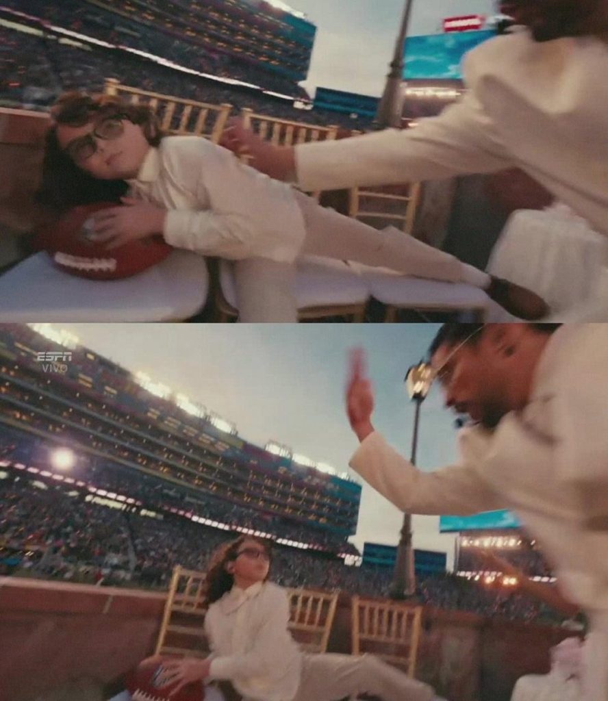 bad bunny super bowl